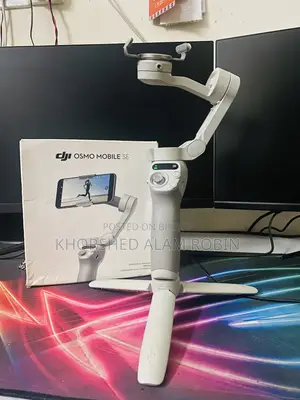 ডিজেআই ওসমো মোবাইল এসই