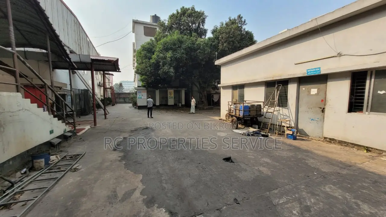135000sft Nice Complaints Factory Rent in Zirabo Ashulia