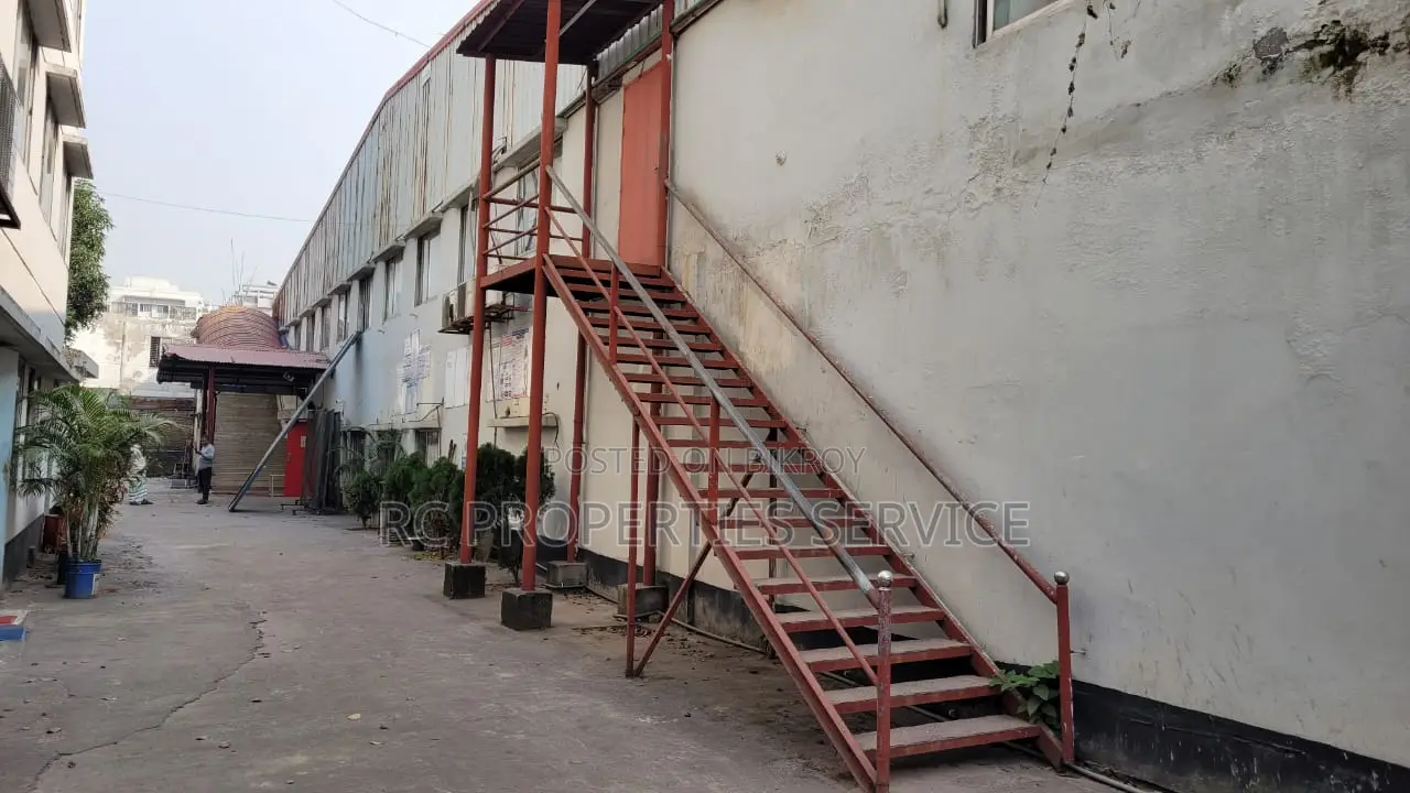 135000sft Nice Complaints Factory Rent in Zirabo Ashulia