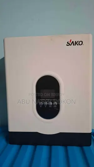 SAKO 2KVA (1600Watt) Hybrid Solar Inverter