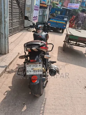 Bajaj Pulsar 150 2018 Black