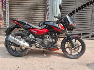 Bajaj Pulsar 150 2018 Black