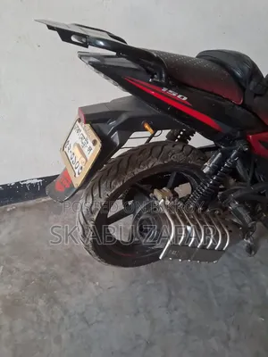 Bajaj Pulsar 150 2018 Black
