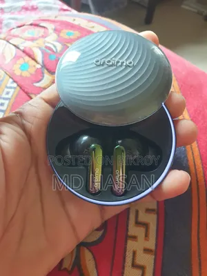 Oraimo SpaceBuds Just 8 Days Used