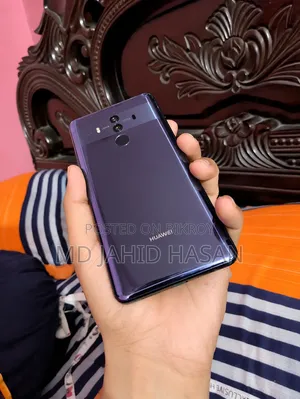 হুয়াওয়ে মেট ১০ প্রো ডুয়াল সিম ৬৪ জিবি