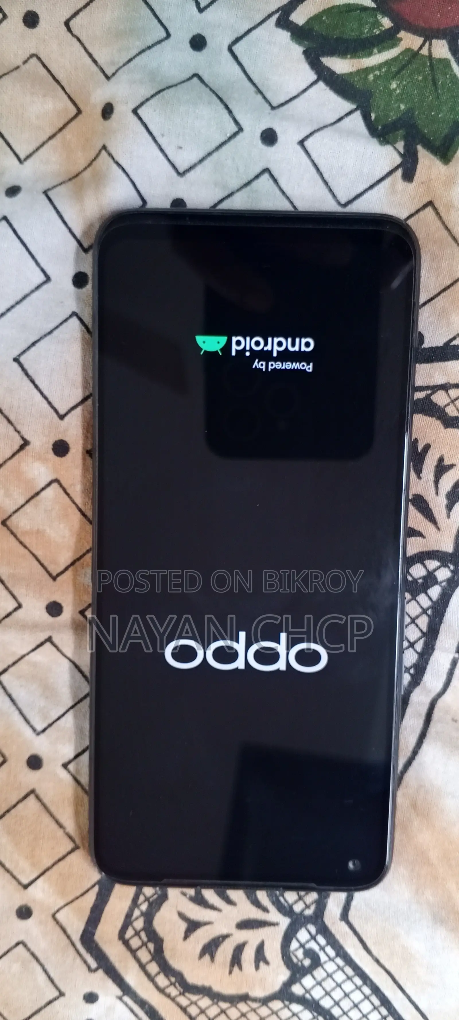 Oppo A76 128 GB Gray