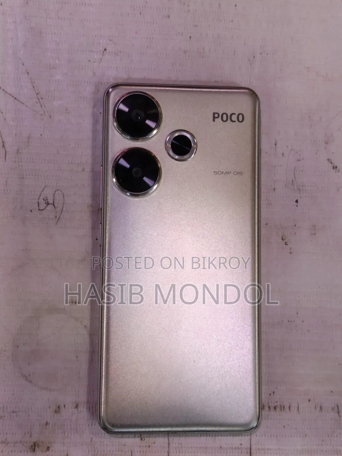 Xiaomi Poco F6 Pro 256 GB Green