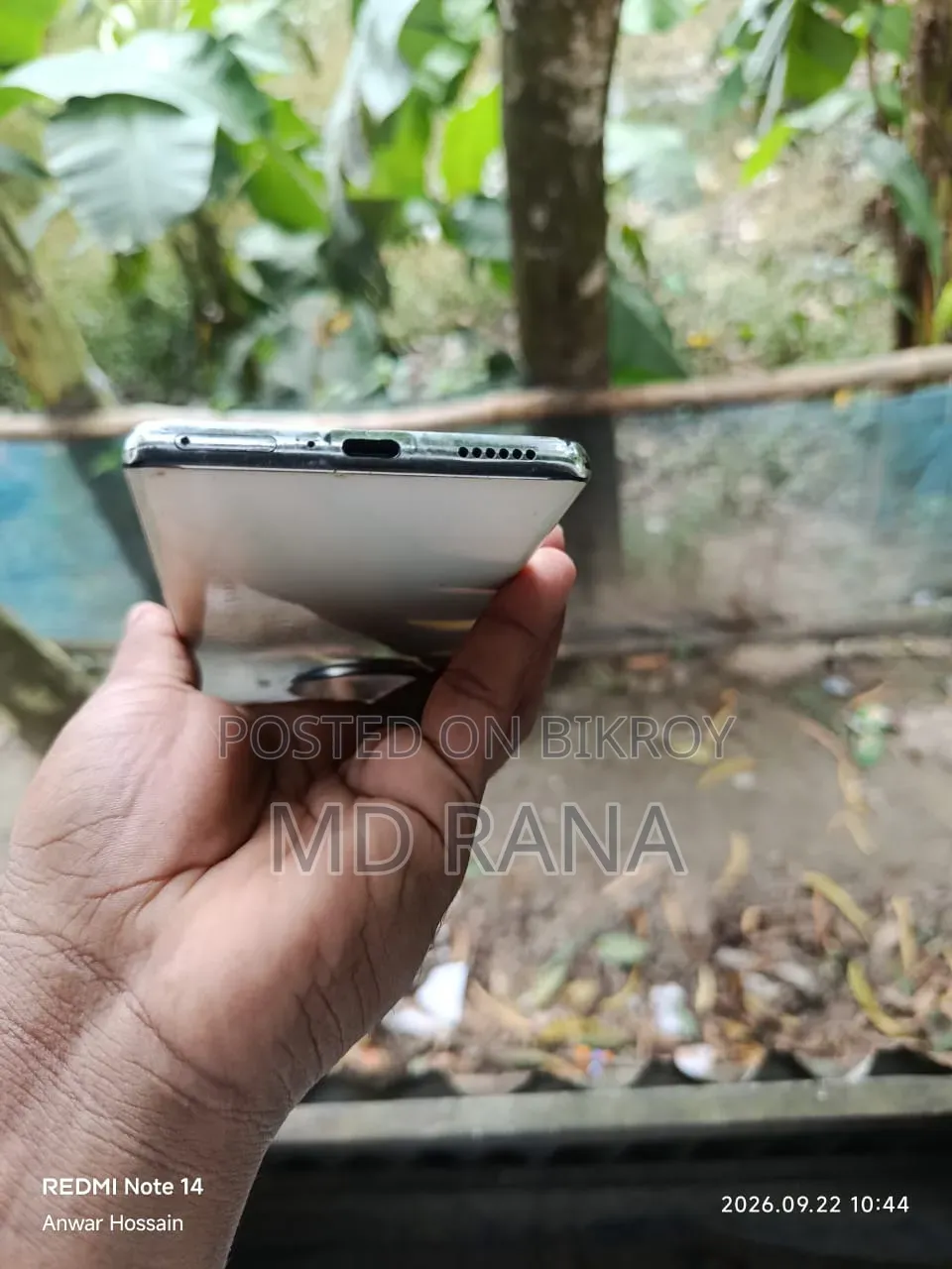 Tecno Spark 20 Pro Plus 256 GB White