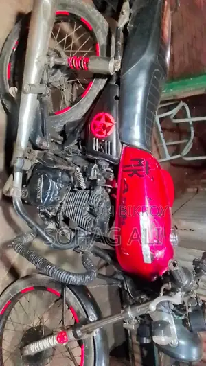 Dayang DY100-M 2015 Red