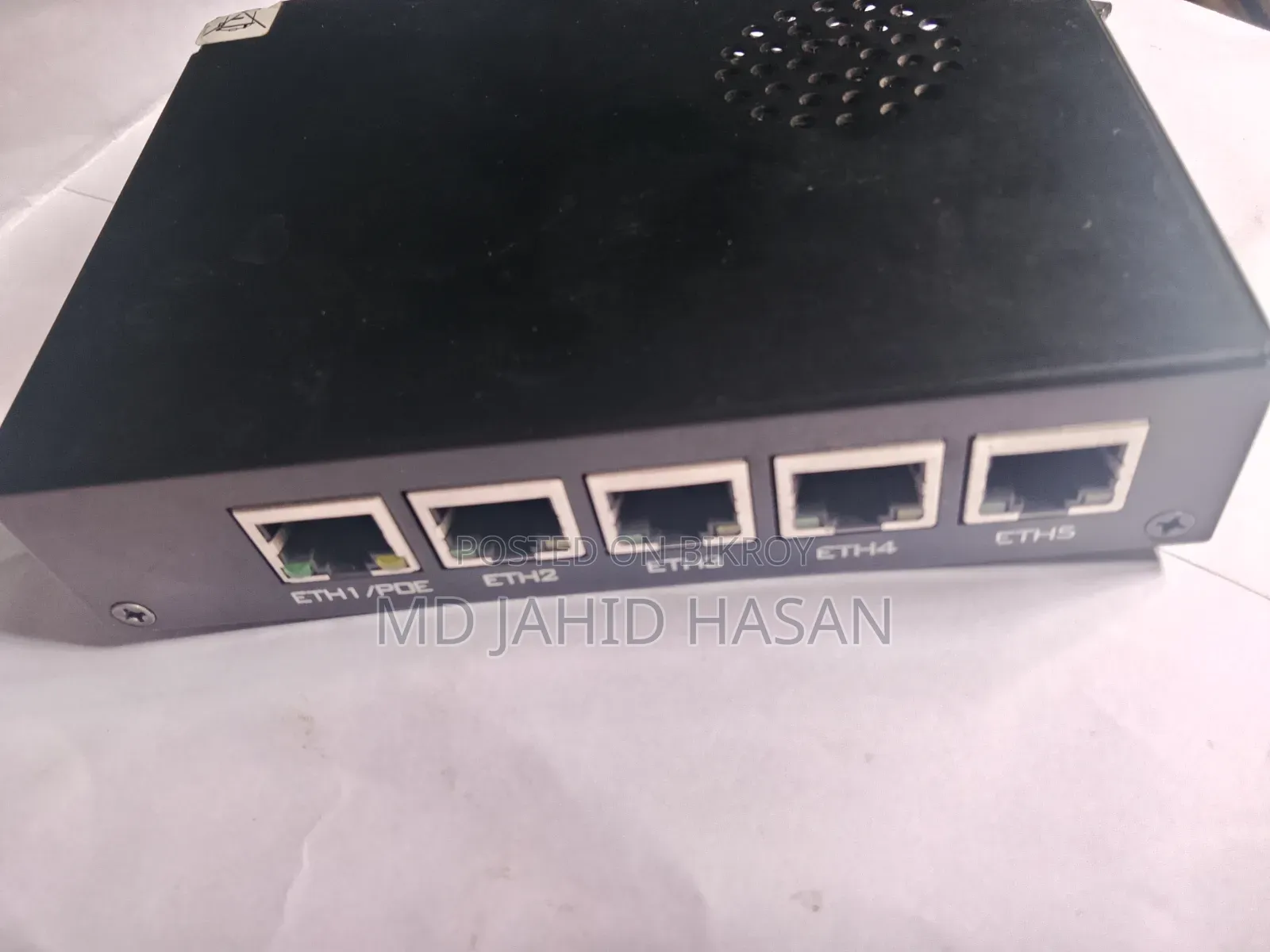 Mikrotik Router