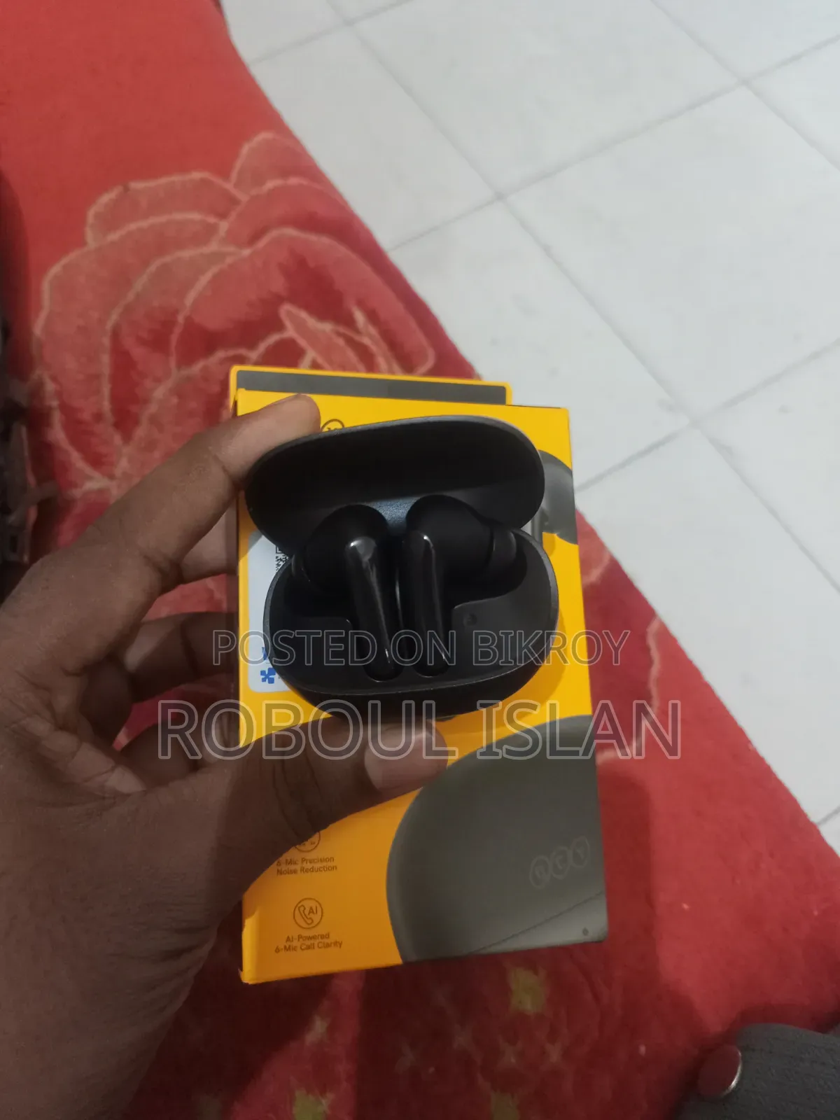 Qcy Melobuds N20