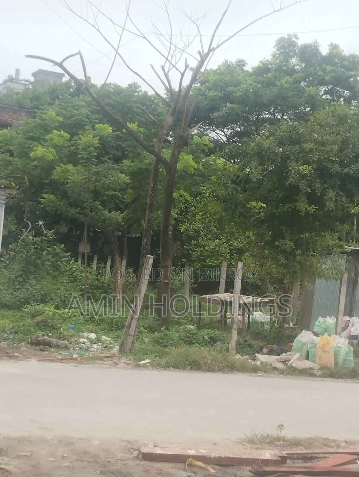 50 Decimal Land for Sale Near Hatirjheel