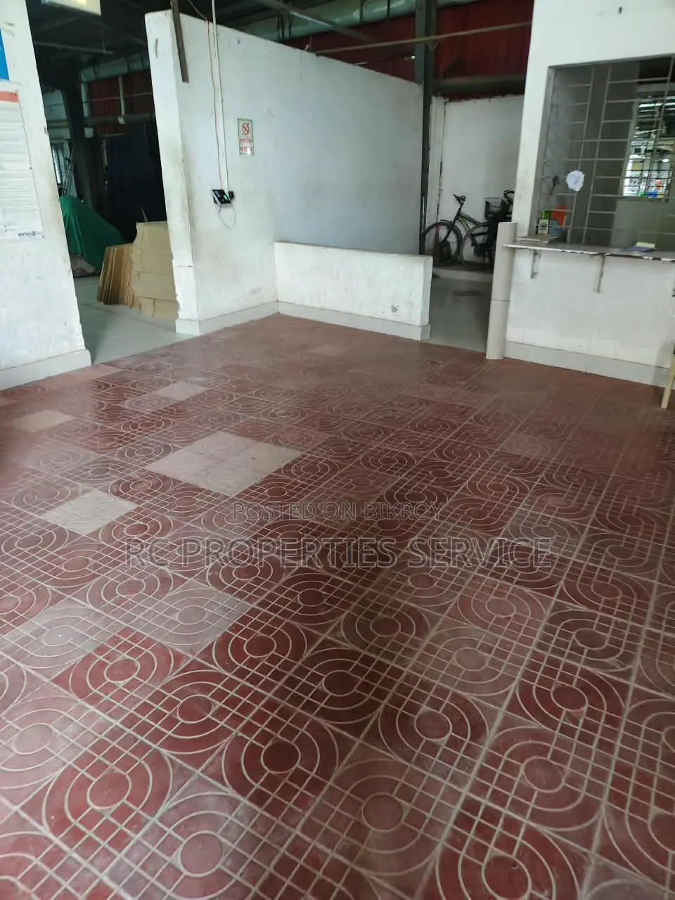 18000sft Nice Factory Floor Rent in Zirabo Ashulia