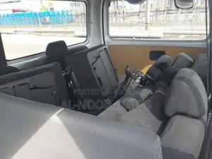 Toyota HiAce 2022 Silver
