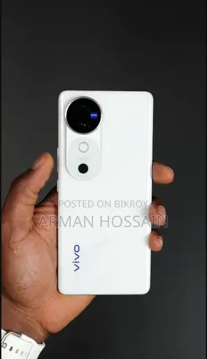 Vivo V40 256 GB White