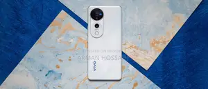 Vivo V40 256 GB White