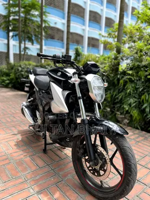 New Suzuki Gixxer 2022