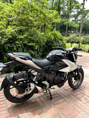 New Suzuki Gixxer 2022