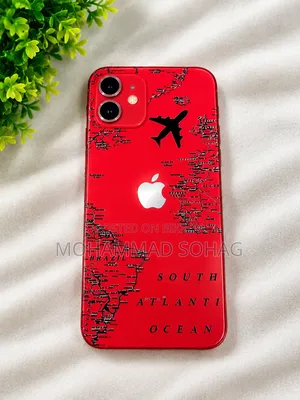 Apple iPhone 12 128 GB Red