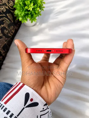 Apple iPhone 12 128 GB Red