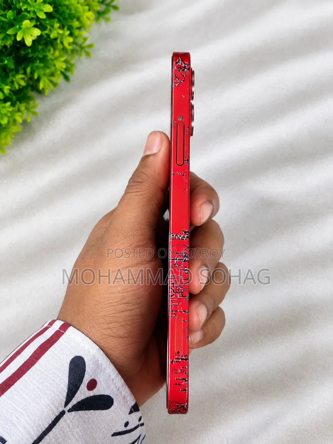 Apple iPhone 12 128 GB Red