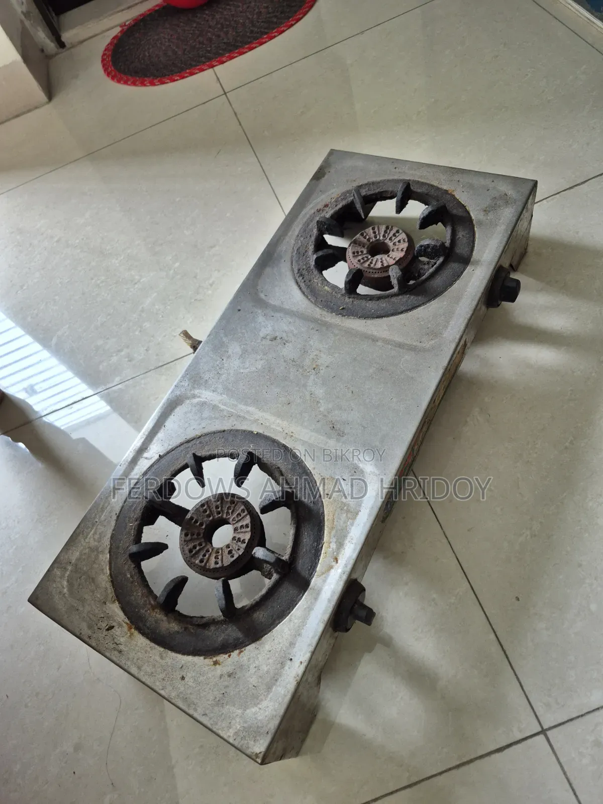 LPG Gas Stove