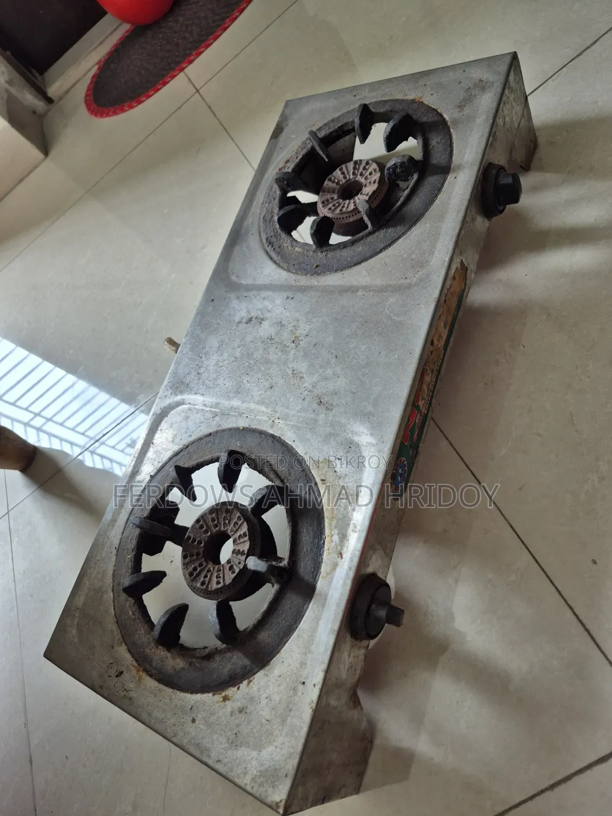 LPG Gas Stove