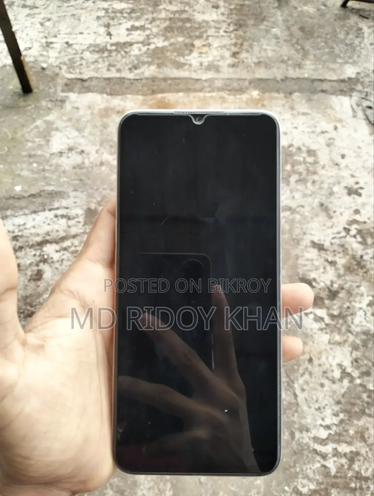 Oppo A77s 128 GB Orange