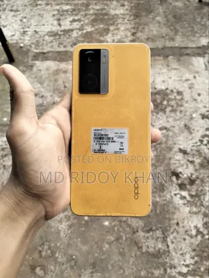 Oppo A77s 128 GB Orange