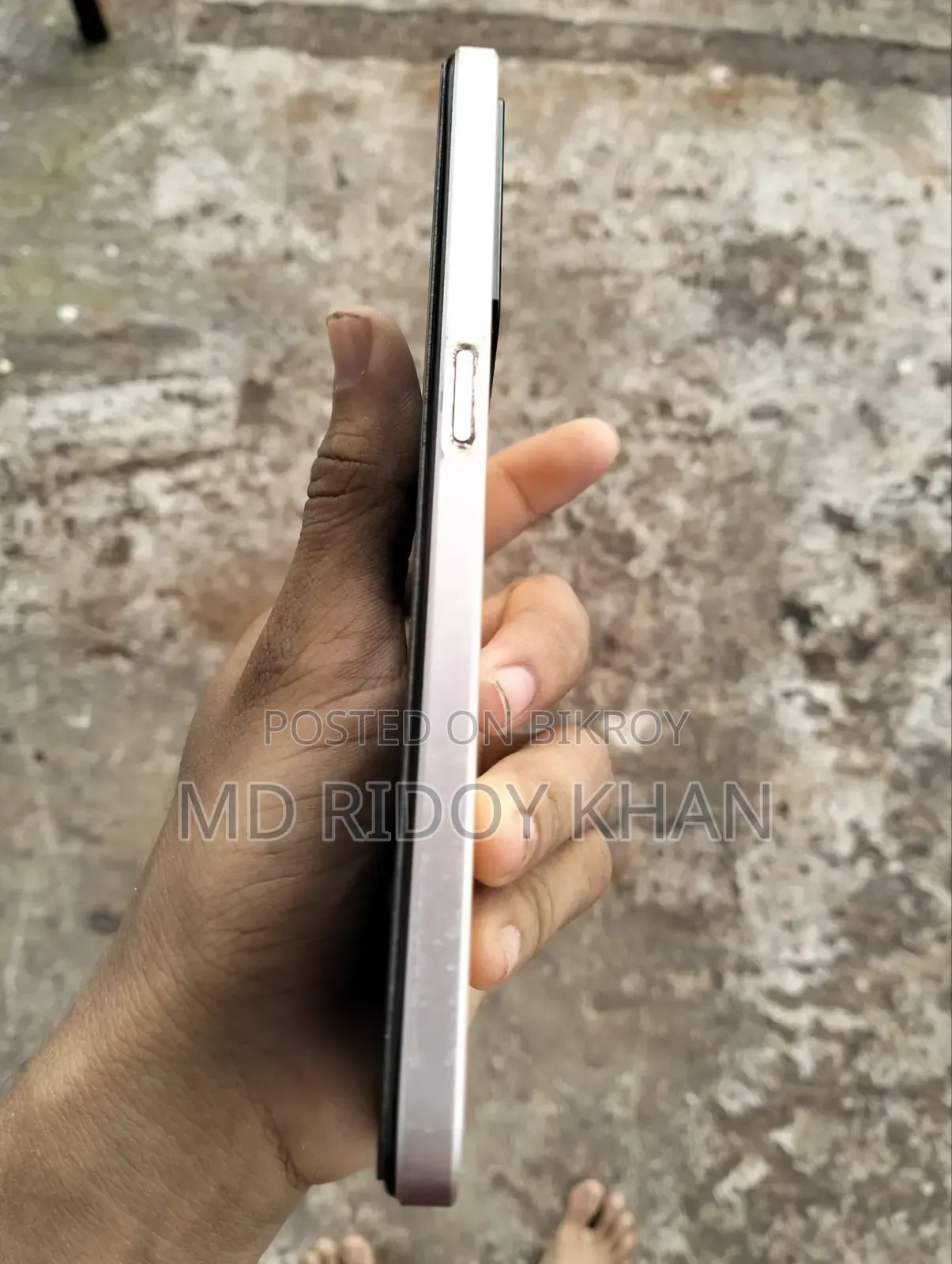 Oppo A77s 128 GB Orange