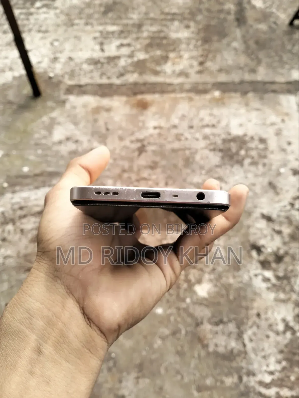 Oppo A77s 128 GB Orange