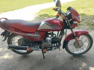 Hero Passion Pro 2007 Red