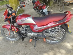Hero Passion Pro 2007 Red