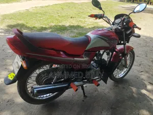 Hero Passion Pro 2007 Red