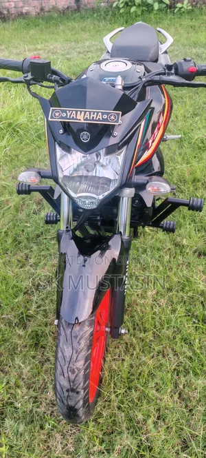 Yamaha FZS V2 2026 Black