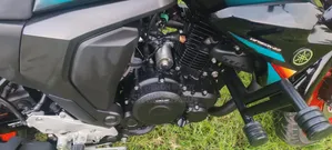 Yamaha FZS V2 2026 Black