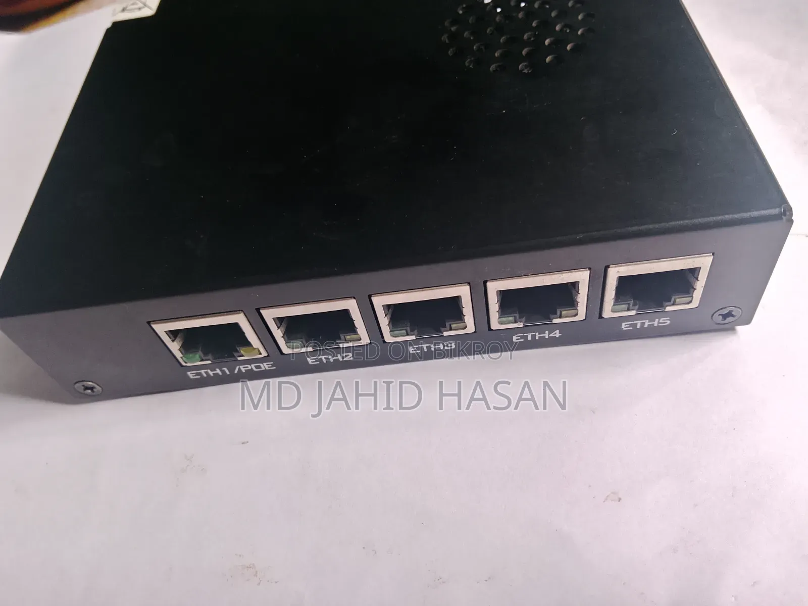Mikrotik Router