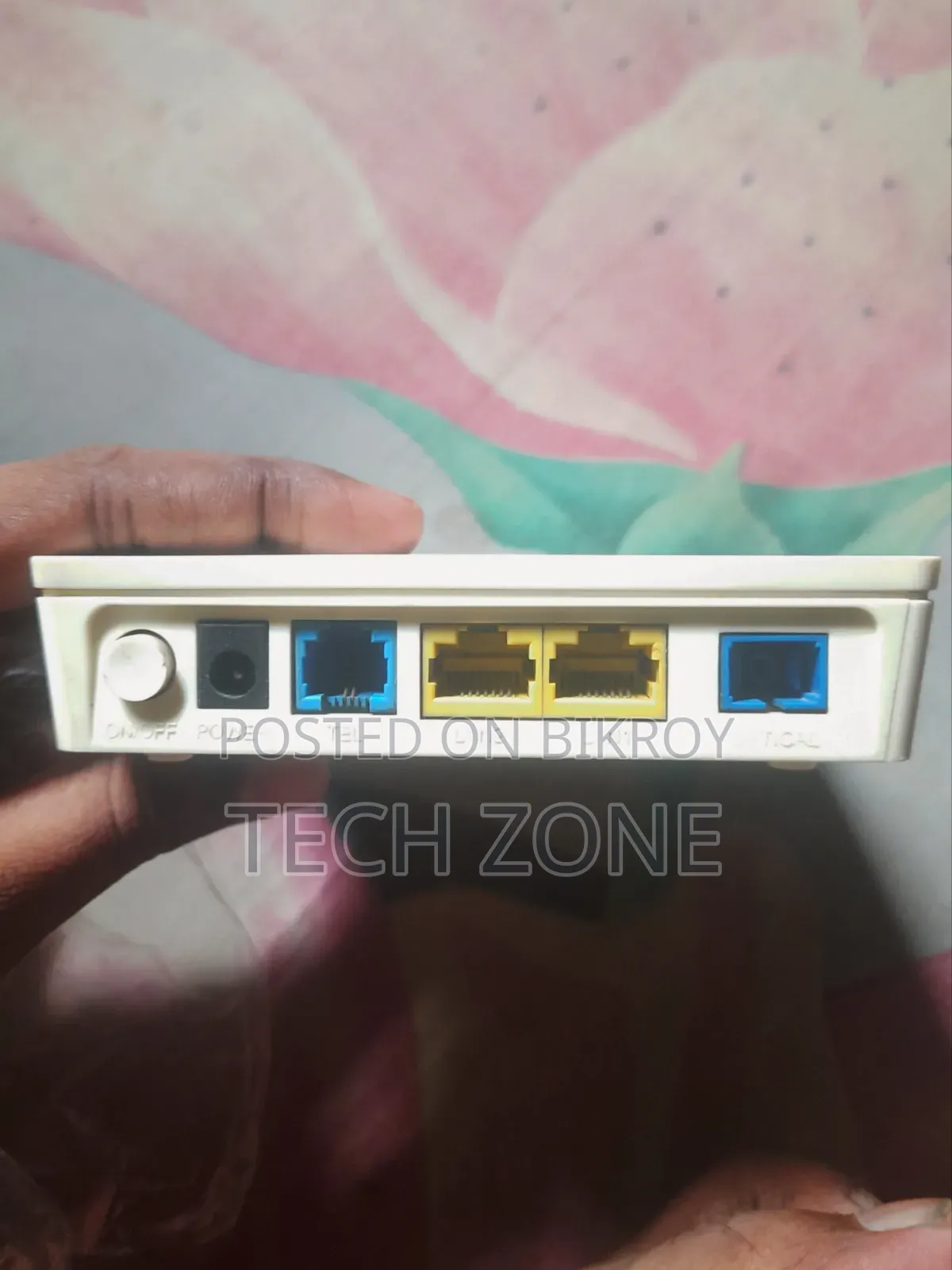 হুয়াওয়ে ওএনইউ (ব্যবহৃত-নতুনের মতো)