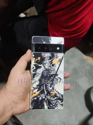 Google Pixel 6 Pro 128 GB White