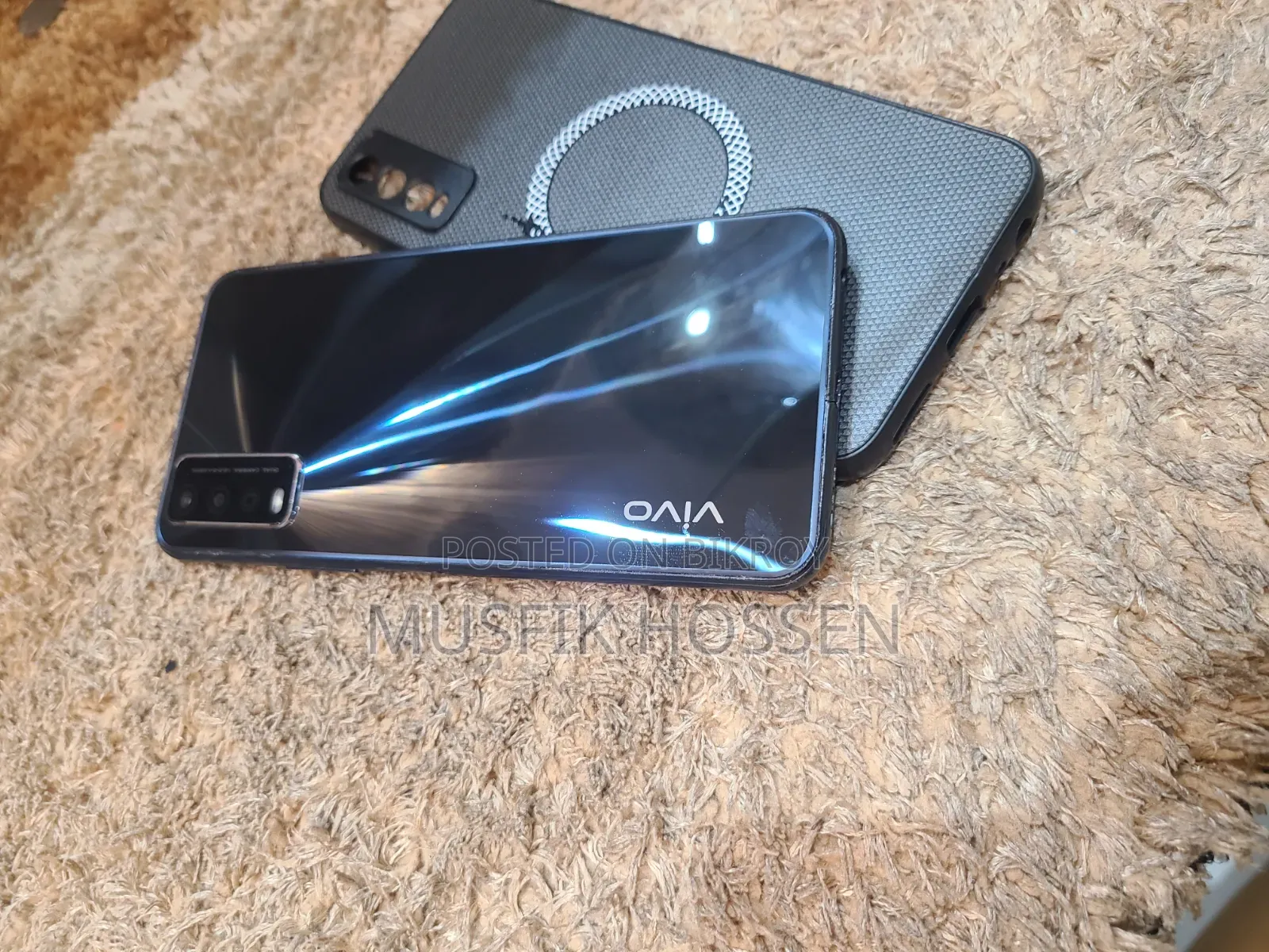 Vivo Y20 64 GB Orange