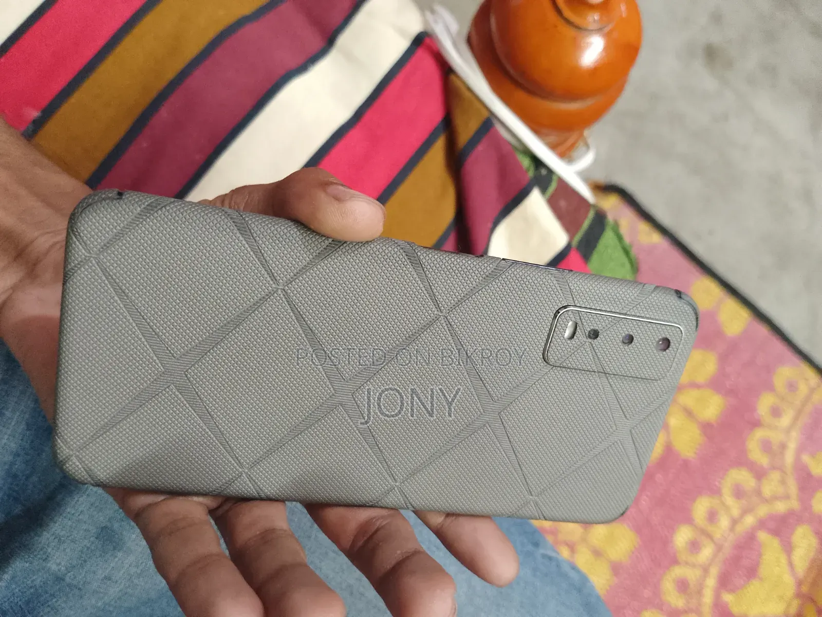 Vivo Y20G ১২৮ জিবি ব্লু