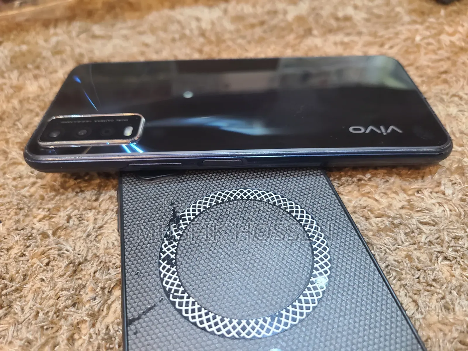 Vivo Y20 64 GB Orange