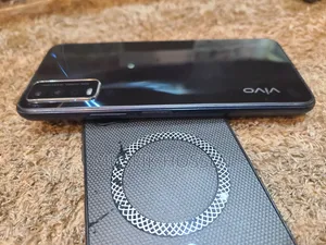Vivo Y20 64 GB Orange