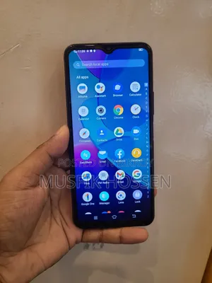 Vivo Y20 64 GB Orange