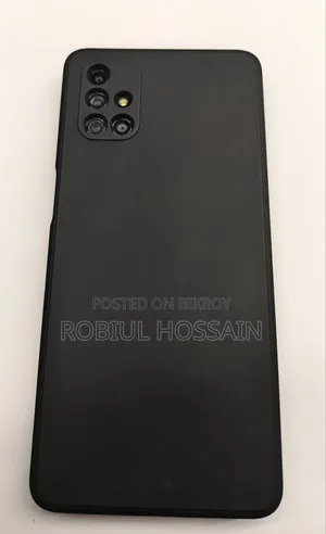 স্যামসাং গ্যালাক্সি এম৫১ ১২৮ জিবি নীল