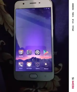 Oppo A57 64 GB Rose Gold