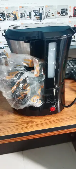 ড্রিপ/ফিল্টার কফি মেশিন