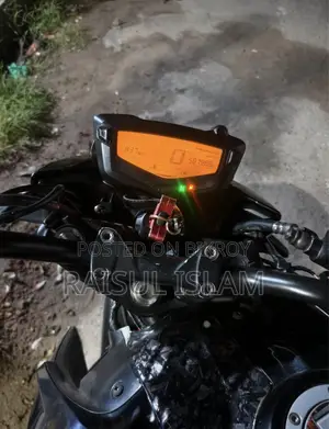 TVS Apache 160 4V 2020 Black