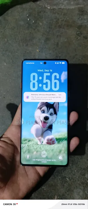 Tecno Camon 40 Pro 4G 256 GB Silver