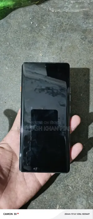 Tecno Camon 40 Pro 4G 256 GB Silver